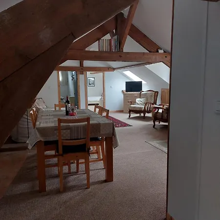 The Hayloft At Orchard Farm Combles