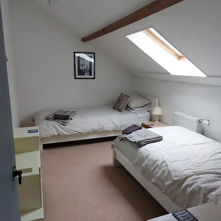 The Hayloft At Orchard Farm Appartement Combles