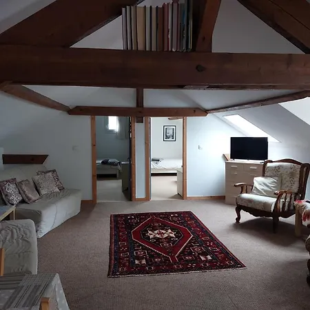 The Hayloft At Orchard Farm