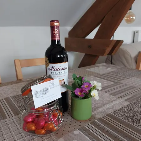 The Hayloft At Orchard Farm Appartement *